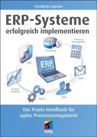 Abbildung von: ERP-Systeme erfolgreich implementieren - MITP