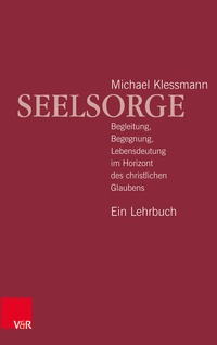 Abbildung von: Seelsorge - Vandenhoeck & Ruprecht