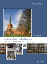 Abbildung von: Emblematik in Sakralbauten des Ostseeraums - Schnell & Steiner
