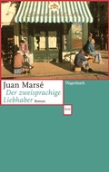 Cover: Der zweisprachige Liebhaber - Wagenbach