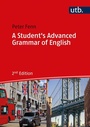 Cover: A Student's Advanced Grammar of English (SAGE) - UTB
