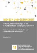 Cover: Mensch und Gesundheit - Waxmann