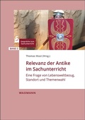 Cover: Relevanz der Antike im Sachunterricht - Waxmann