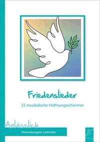 Abbildung von: Friedenslieder - Fidula