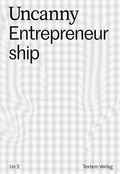 Cover: Uncanny Entrepreneurship - TEXTEM VERLAG