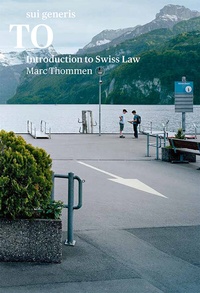 Enlarge image Cover: Introduction to Swiss Law - sui generis Verlag für Open-Access-Publikationen