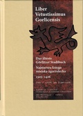 Cover: Liber Vetustissimus Gorlicensis - Verlag Gunter Oettel