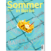 Abbildung von: Sommer in Berlin 2022 - Tip Berlin Media Group