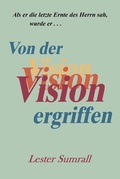 Cover: Von der Vision ergriffen - Shalom Verlag