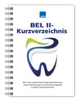 Cover: BEL II-Kurzverzeichnis - Spitta GmbH
