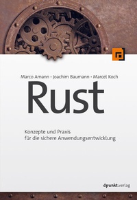 Abbildung von: Rust - dpunkt