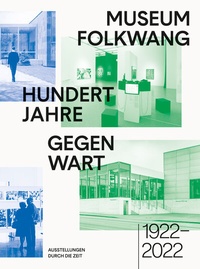 Abbildung von: 100 Jahre Gegenwart - Steidl