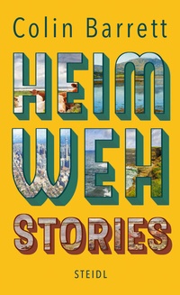 Enlarge image Cover: Heimweh - Steidl