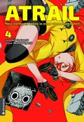Cover: Atrail - Mein normales Leben in einer abnormalen Welt 04 - Altraverse GmbH