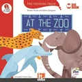 Cover: The Thinking Train, Level a / AT THE ZOO (Big Book) - Helbling