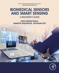 Cover: Biomedical Sensors and Smart Sensing - Academic Press