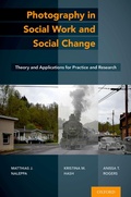 Cover: Photography in Social Work and Social Change - OUP eBook