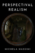 Cover: Perspectival Realism - OUP eBook