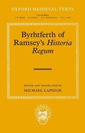 Cover: Byrhtferth of Ramsey's Historia Regum - Oxford University Press