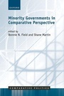 Cover: Minority Governments in Comparative Perspective - Oxford University Press