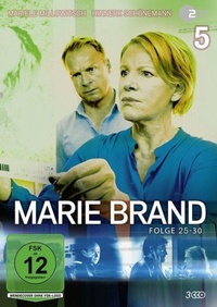 Enlarge image Cover: Marie Brand - Studio Hamburg