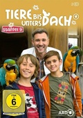 Cover: Tiere bis unters Dach - Studio Hamburg