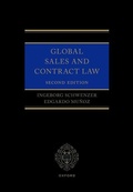 Cover: Global Sales and Contract Law - Oxford University Press
