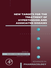 Abbildung von: New Targets for the Treatment of Hypertension and Associated Diseases - Academic Press