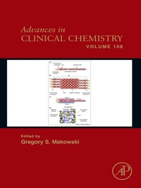 Bild: Advances in Clinical Chemistry - Academic Press