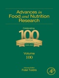 Cover: Advances in Food and Nutrition Research - Academic Press