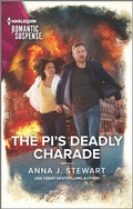 Cover: The PI's Deadly Charade - Harlequin Romantic Suspense