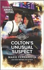 Cover: Colton's Unusual Suspect - Harlequin Romantic Suspense