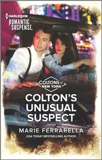 Abbildung von: Colton's Unusual Suspect - Harlequin Romantic Suspense