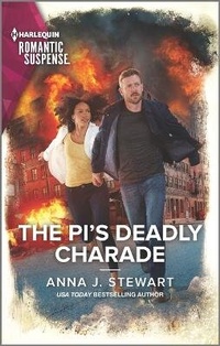 Abbildung von: The Pi's Deadly Charade - Harlequin Romantic Suspense