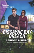 Cover: Biscayne Bay Breach - HARLEQUIN INTRIGUE