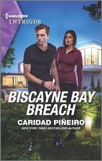 Abbildung von: Biscayne Bay Breach - HARLEQUIN INTRIGUE