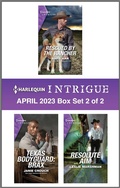 Cover: Harlequin Intrigue April 2023 - Box Set 2 of 2 - HARLEQUIN INTRIGUE