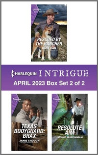 Enlarge image Cover: Harlequin Intrigue April 2023 - Box Set 2 of 2 - HARLEQUIN INTRIGUE