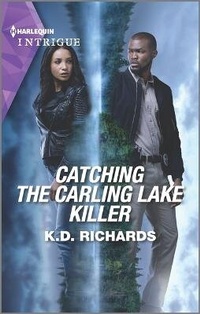 Abbildung von: Catching the Carling Lake Killer - HARLEQUIN INTRIGUE