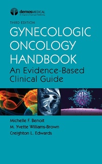 Abbildung von: Gynecologic Oncology Handbook - Springer Publishing Company