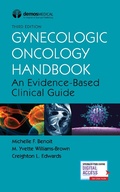 Cover: Gynecologic Oncology Handbook - Springer Publishing Company