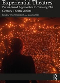 Cover: Experiential Theatres - Routledge