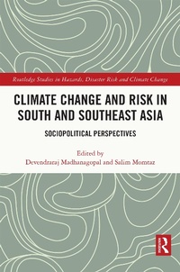 Abbildung von: Climate Change and Risk in South and Southeast Asia - Routledge