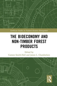 Abbildung von: The bioeconomy and non-timber forest products - Routledge