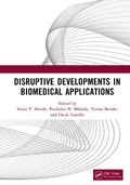 Cover: Disruptive Developments in Biomedical Applications - CRC Press