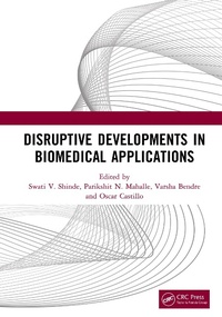 Abbildung von: Disruptive Developments in Biomedical Applications - CRC Press