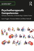 Cover: Psychotherapeutic Competencies - Routledge