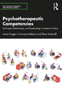 Abbildung von: Psychotherapeutic Competencies - Routledge