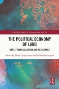 Cover: The Political Economy of Land - Routledge