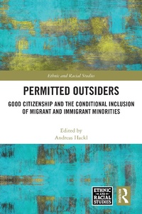 Abbildung von: Permitted Outsiders - Routledge
